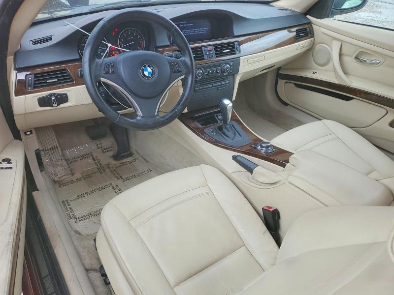 Продаж на аукціоні авто 2013 Bmw 328, vin: WBAKE3C59DE771257, номер лоту: 52663096