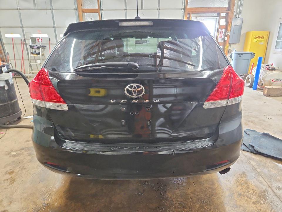 54318376 :رقم المزاد ، 4T3ZA3BB8BU054696 vin ، 2011 Toyota Venza مزاد بيع