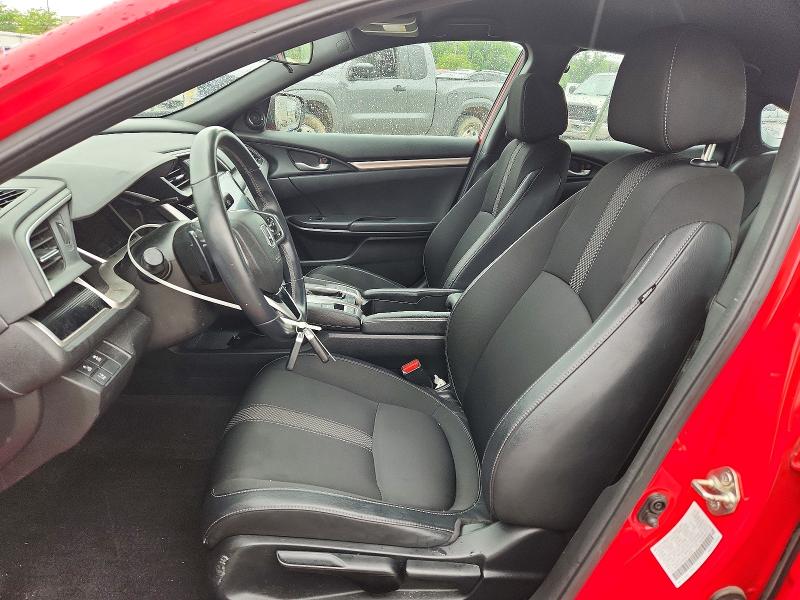 54490166 :رقم المزاد ، 2HGFC2F89KH578298 vin ، 2019 Honda Civic مزاد بيع