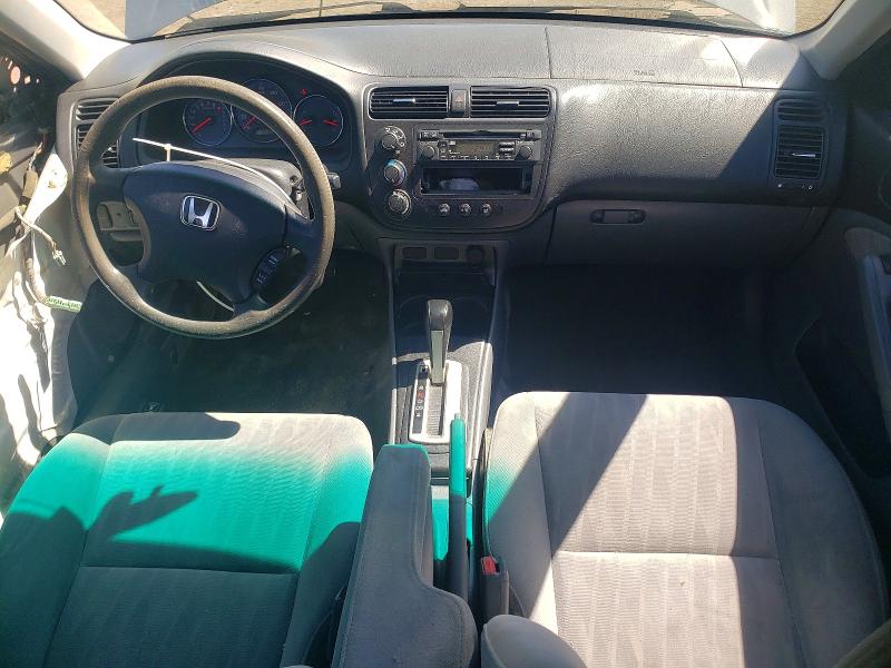 Aukcja sprzedaży 2005 Honda Civic, vin: 2HGES16555H593982, numer aukcji: 53411826