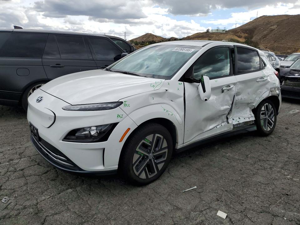 Aukcja sprzedaży 2023 Hyundai Kona, vin: KM8K33AG4PU167943, numer aukcji: 52395186