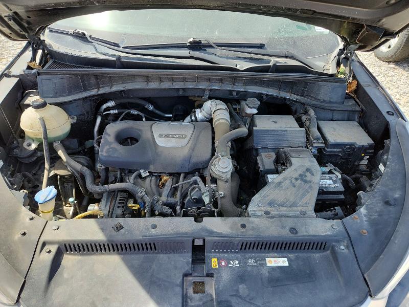 Aukcja sprzedaży 2017 Hyundai Tucson, vin: KM8J3CA24HU374561, numer aukcji: 54754206