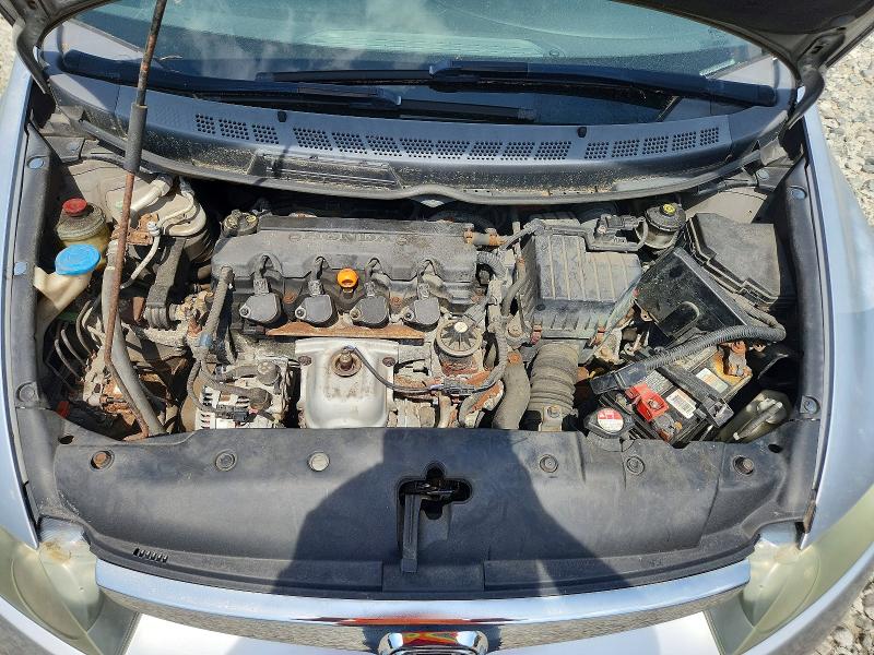 Продаж на аукціоні авто 2006 Honda Civic, vin: 2HGFA16866H501829, номер лоту: 54227706