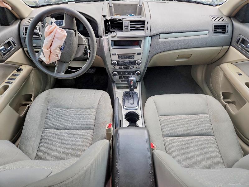 Продаж на аукціоні авто 2012 Ford Fusion, vin: 3FAHP0HG1CR281378, номер лоту: 54477126