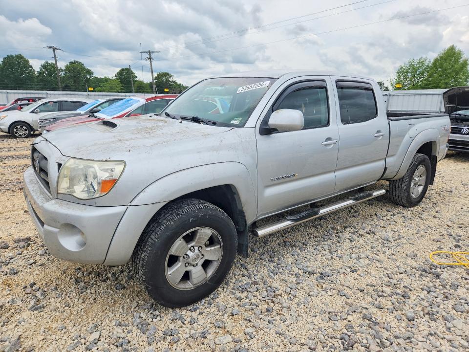 Aukcja sprzedaży 2006 Toyota Tacoma, vin: 5TEMU52NX6Z209038, numer aukcji: 53652356