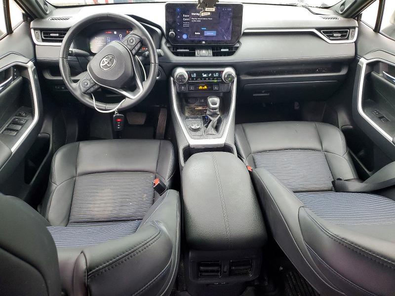 Aukcja sprzedaży 2024 Toyota Rav4, vin: JTME6RFV0RD558304, numer aukcji: 53833976