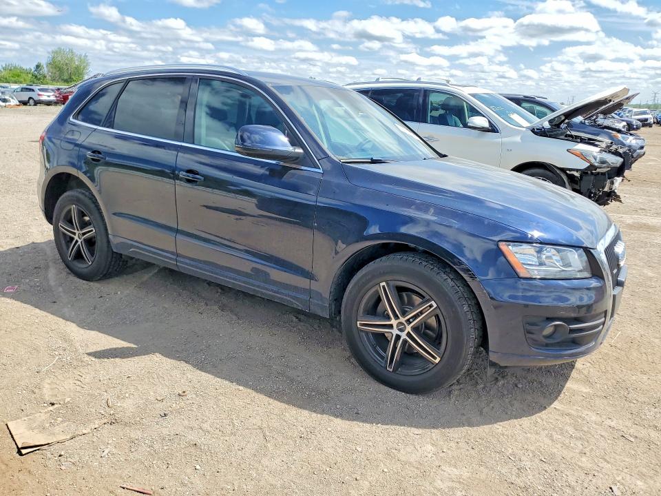 Продаж на аукціоні авто 2011 Audi Q5, vin: WA1CFAFP2BA104924, номер лоту: 54465336