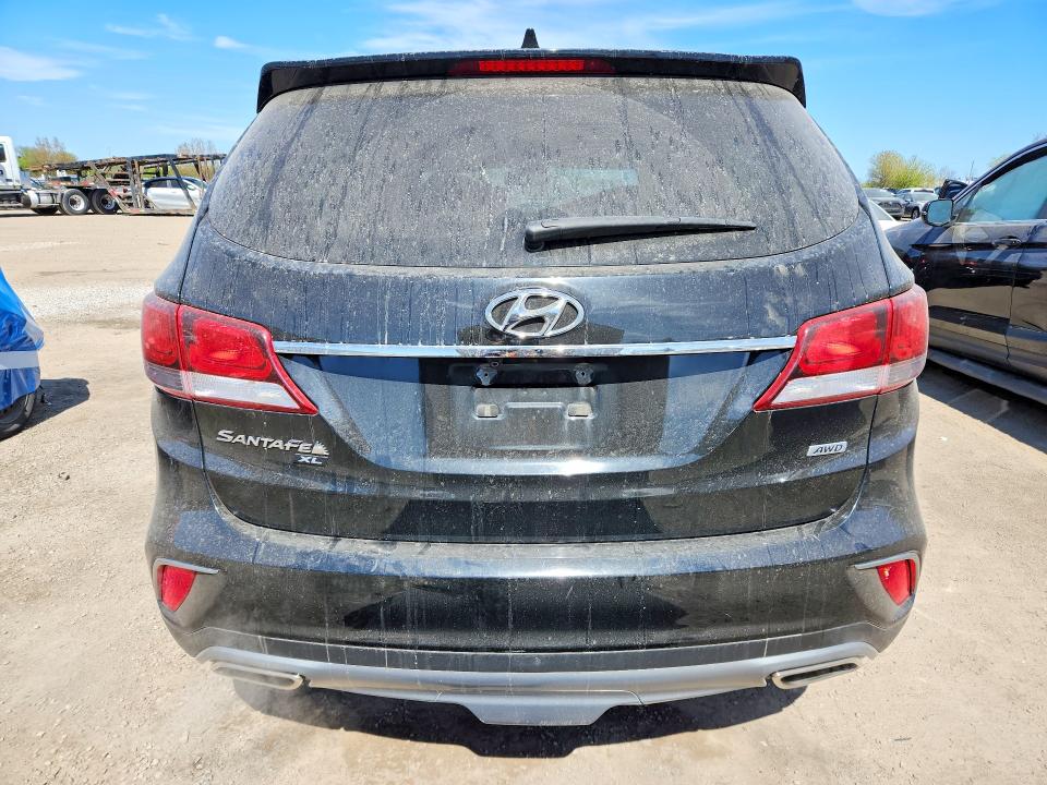 Продажа на аукционе авто 2019 Hyundai Santa Fe Xl, vin: KM8SNDHF9KU303845, номер лота: 53901836