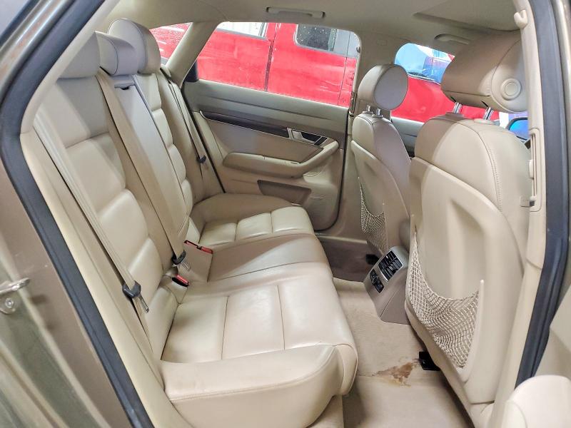 Продаж на аукціоні авто 2007 Audi A6, vin: WAUEH74F17N136380, номер лоту: 53558026