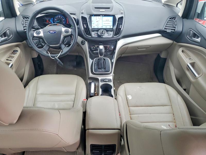 2016 Ford C-max მანქანა იყიდება აუქციონზე, vin: 1FADP5CU2GL106182, აუქციონის ნომერი: 53748176