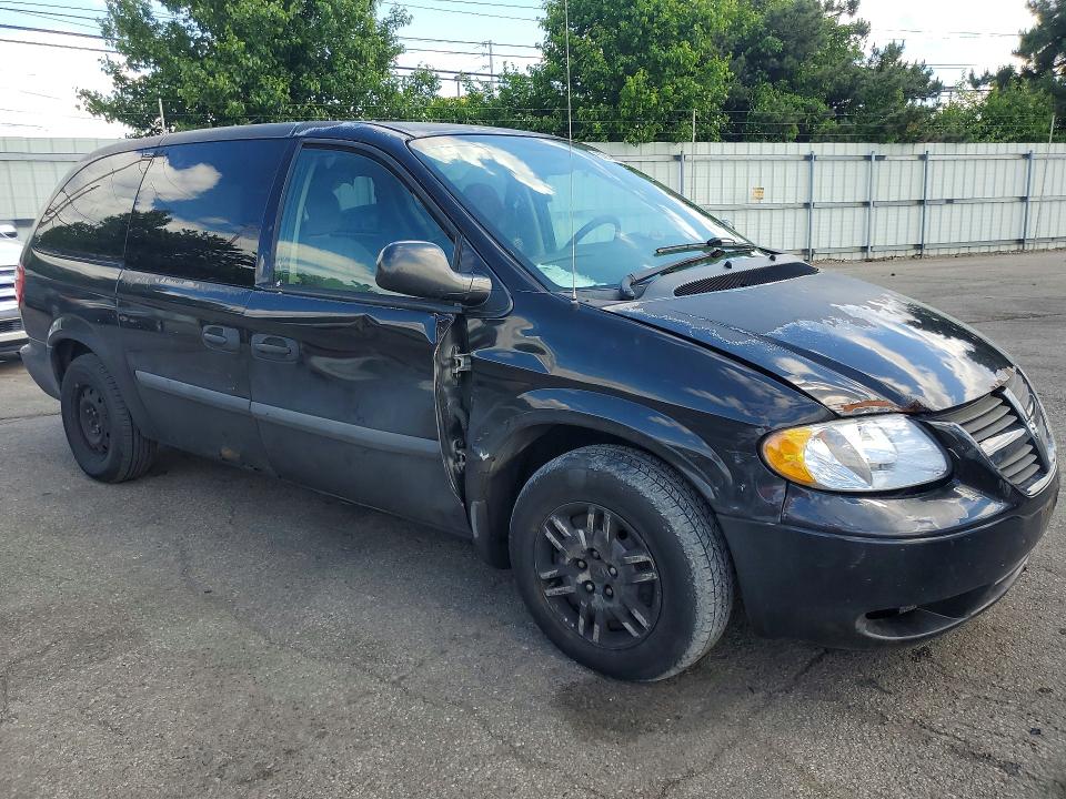 53919086 :رقم المزاد ، 1D4GP24R86B658826 vin ، 2006 Dodge Grand Caravan مزاد بيع