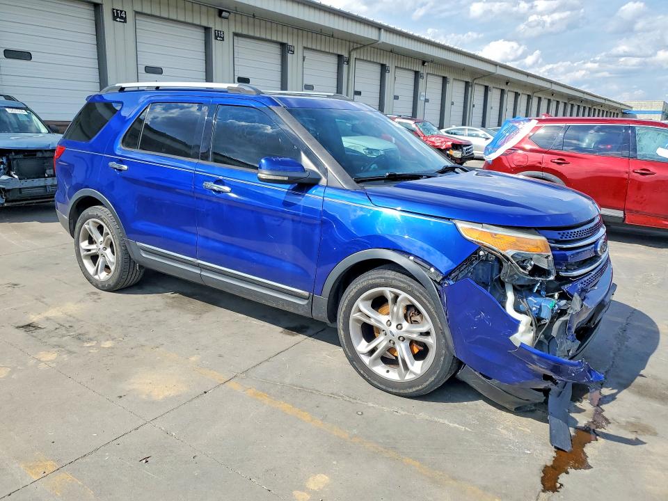 Auction sale of the 2013 Ford Explorer, vin: 1FM5K7F80DGA29643, lot number: 51871616