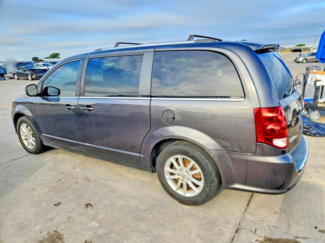 2019 Dodge Grand Caravan მანქანა იყიდება აუქციონზე, vin: 2C4RDGCG3KR755200, აუქციონის ნომერი: 53158356