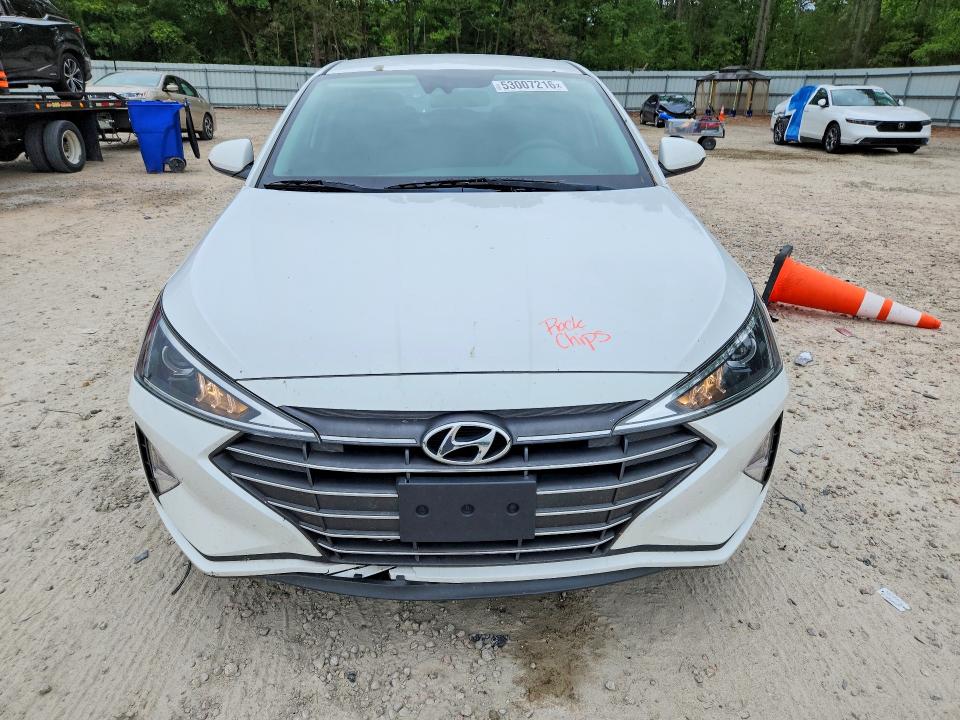 Продажа на аукционе авто 2020 Hyundai Elantra, vin: 5NPD84LF7LH569761, номер лота: 53007216