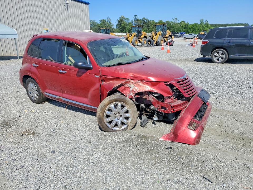 2008 Chrysler Pt Cruiser მანქანა იყიდება აუქციონზე, vin: 3A8FY58818T122674, აუქციონის ნომერი: 53882316