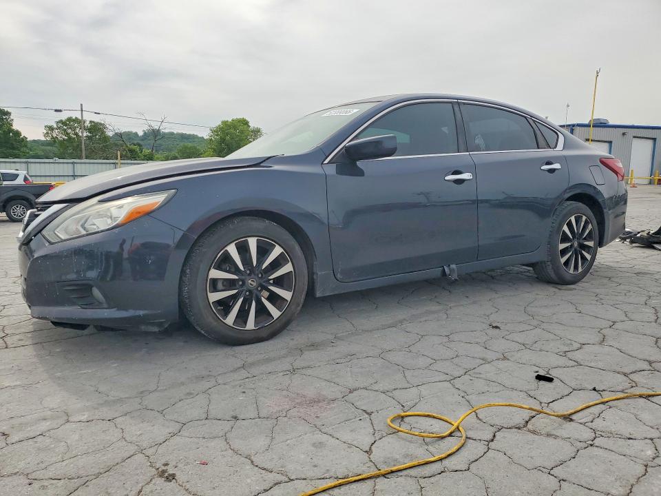 2018 Nissan Altima მანქანა იყიდება აუქციონზე, vin: 1N4AL3APXJC124372, აუქციონის ნომერი: 52389066