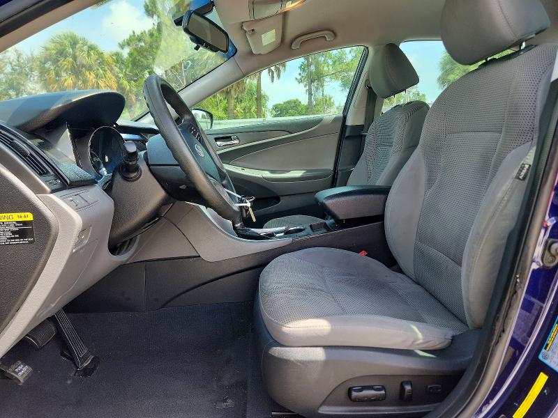 54883306 :رقم المزاد ، 5NPEB4ACXDH594525 vin ، 2013 Hyundai Sonata مزاد بيع