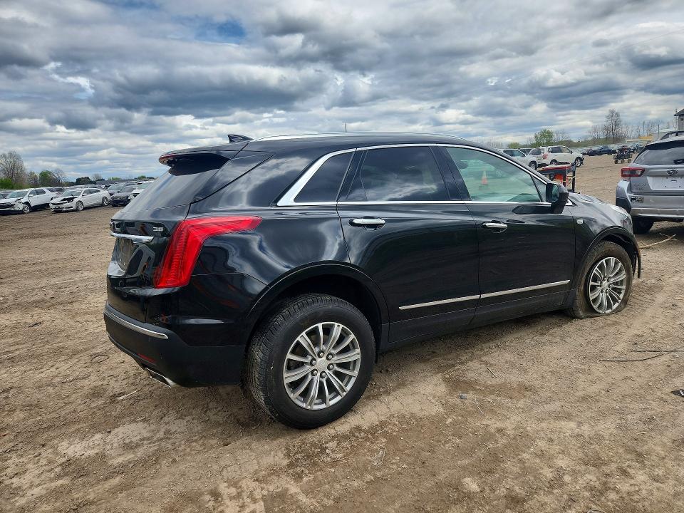 Продажа на аукционе авто 2018 Cadillac Xt5, vin: 1GYKNDRS0JZ200664, номер лота: 52389706