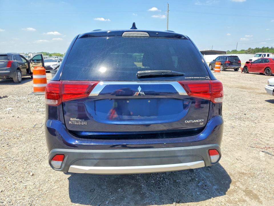 Aukcja sprzedaży 2018 Mitsubishi Outlander, vin: JA4AD3A38JZ067407, numer aukcji: 52961256