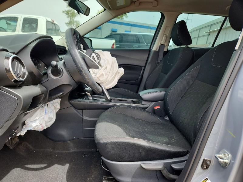 52377776 :رقم المزاد ، 3N1CP5CV0RL556292 vin ، 2024 Nissan Kicks مزاد بيع
