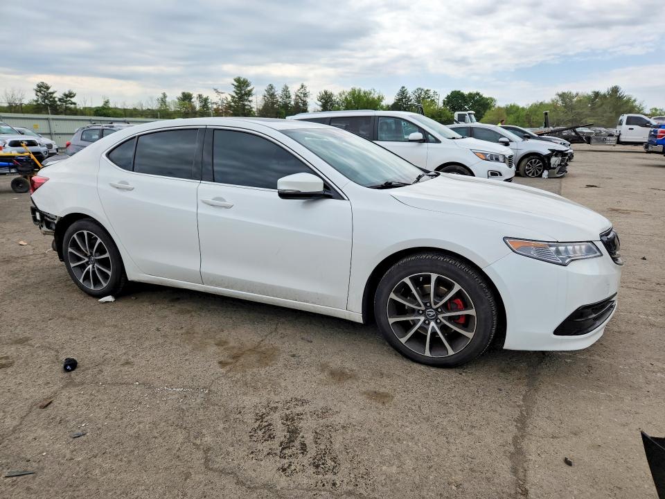 Продажа на аукционе авто 2015 Acura Tlx, vin: 19UUB3F54FA004850, номер лота: 52888596