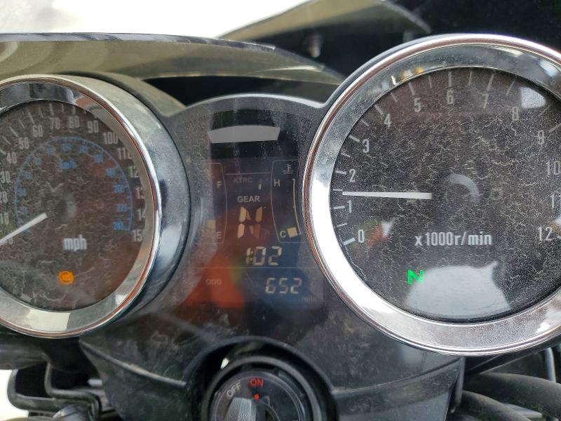 Aukcja sprzedaży 2024 Kawasaki Zr900, vin: JKAZR2E12RA014333, numer aukcji: 53303626