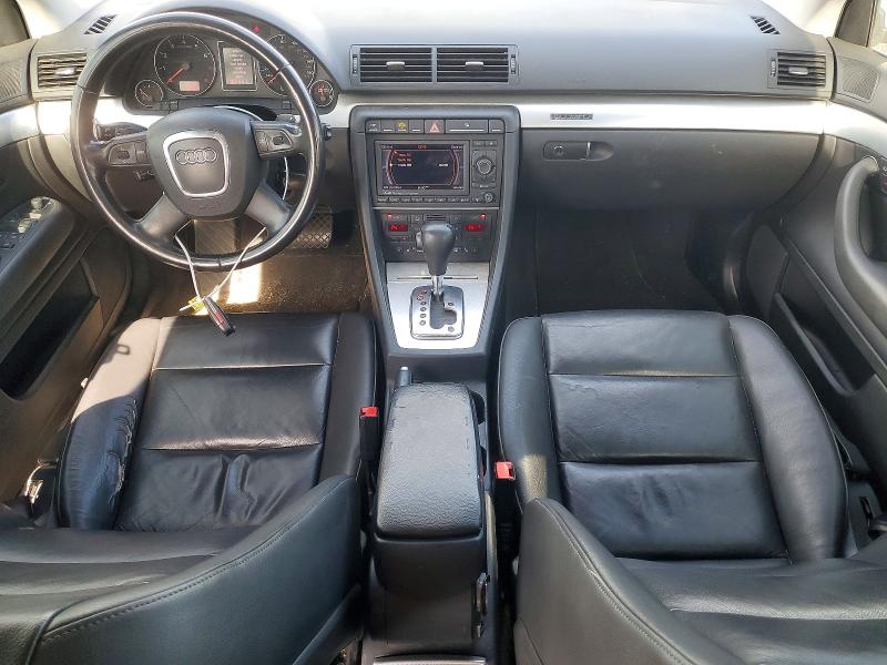 Продаж на аукціоні авто 2008 Audi A4, vin: WAUDF78E88A055680, номер лоту: 54008686
