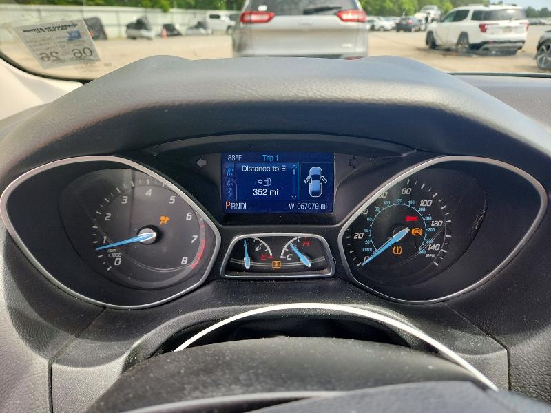 2014 Ford Focus მანქანა იყიდება აუქციონზე, vin: 1FADP3K27EL244043, აუქციონის ნომერი: 52855656