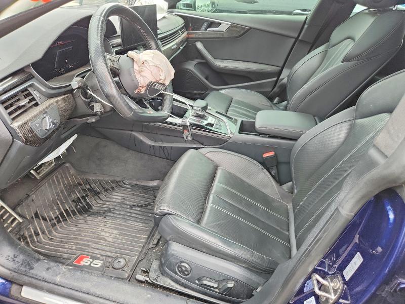 Продаж на аукціоні авто 2020 Audi S5, vin: WAUC4CF56LA012588, номер лоту: 54619736