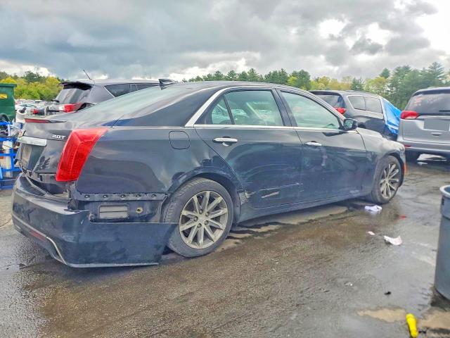 Продажа на аукционе авто 2017 Cadillac Cts, vin: 1G6AW5SX6H0115629, номер лота: 53049276