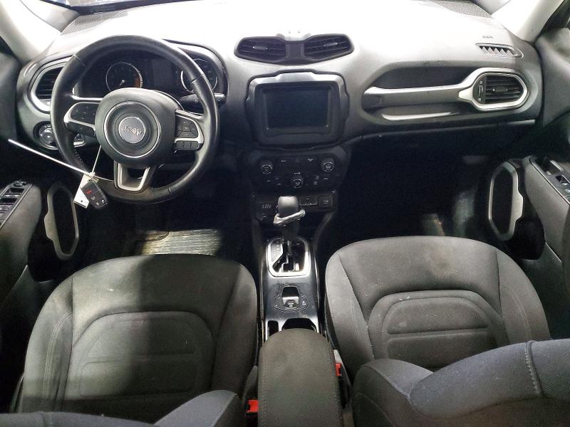2019 Jeep Renegade მანქანა იყიდება აუქციონზე, vin: ZACNJBBB1KPK57028, აუქციონის ნომერი: 52151946