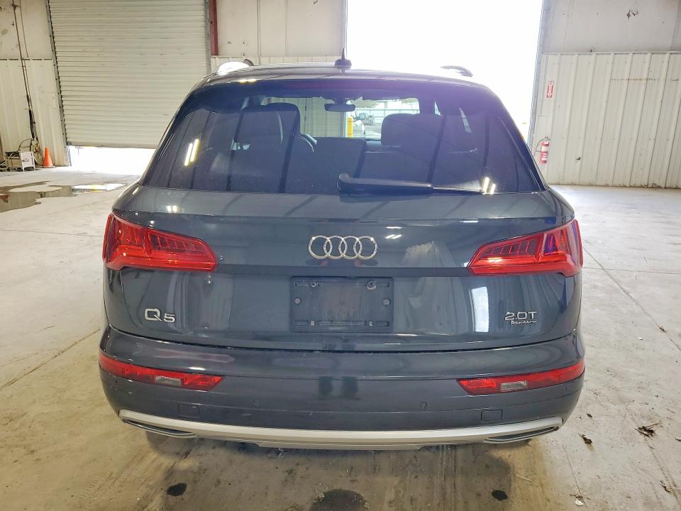 Aukcja sprzedaży 2018 Audi Q5, vin: WA1BNAFY3J2053126, numer aukcji: 52046406