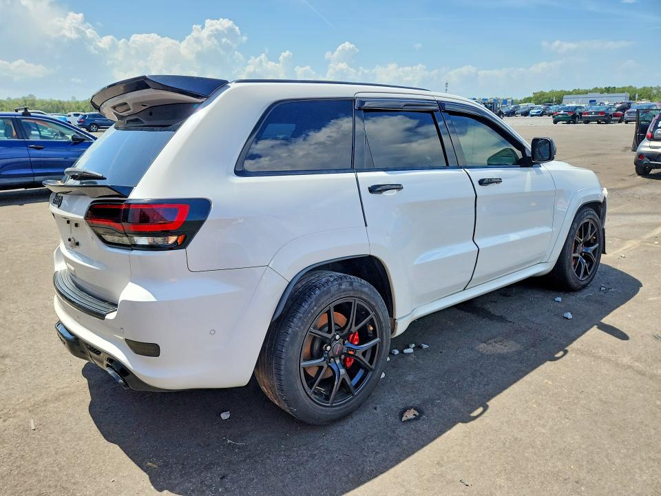 Aukcja sprzedaży 2017 Jeep Grand Cherokee, vin: 1C4RJFDJXHC838430, numer aukcji: 52744086