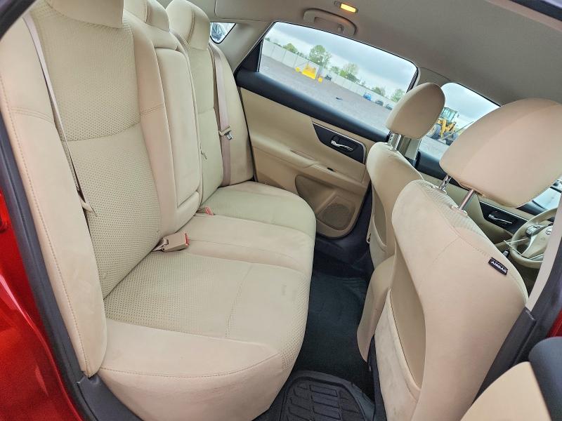 Продаж на аукціоні авто 2015 Nissan Altima, vin: 1N4AL3APXFC192940, номер лоту: 51902946