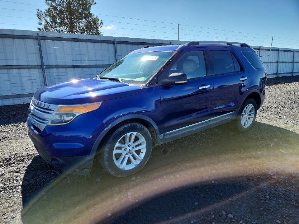 Aukcja sprzedaży 2013 Ford Explorer, vin: 1FM5K7D82DGA30957, numer aukcji: 53986956