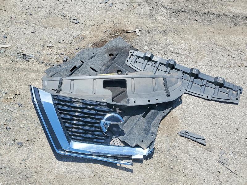 2021 Nissan Rogue მანქანა იყიდება აუქციონზე, vin: 5N1AT3BB7MC829756, აუქციონის ნომერი: 54774626