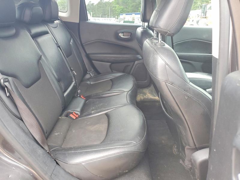 Aukcja sprzedaży 2021 Jeep Compass, vin: 3C4NJDBB6MT603701, numer aukcji: 52561236