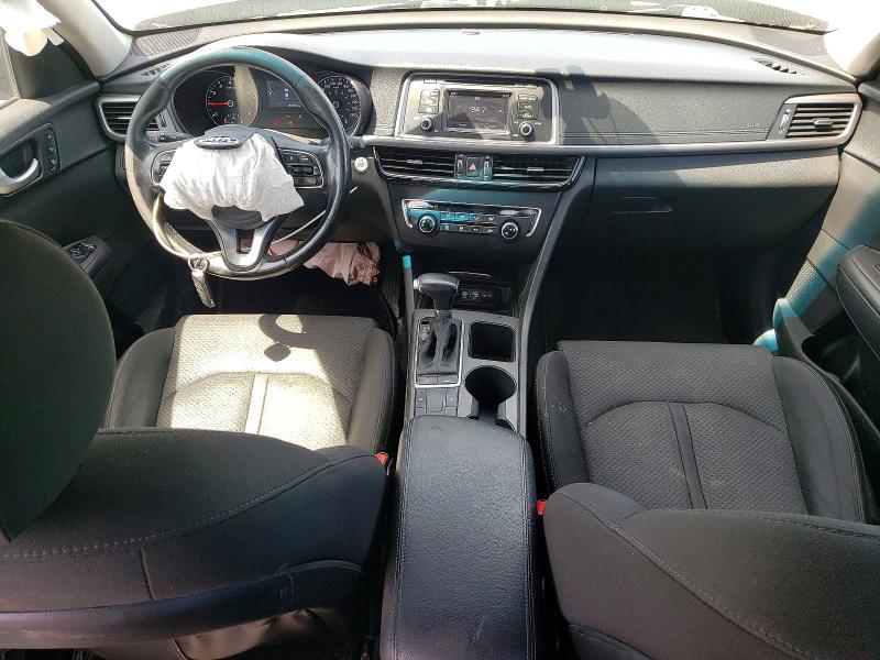 Продажа на аукционе авто 2016 Kia Optima, vin: 5XXGT4L36GG074647, номер лота: 53737556