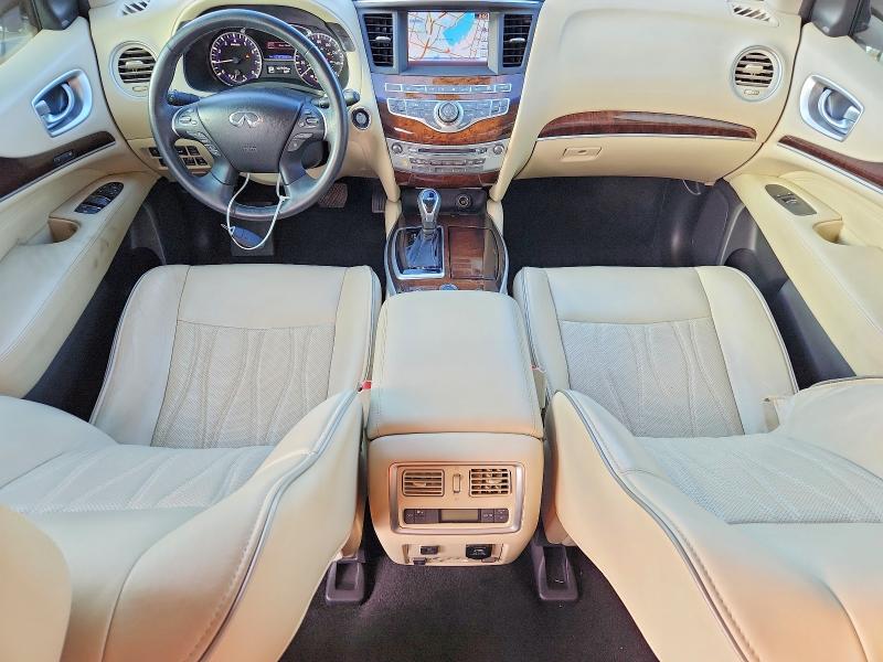 2016 Infiniti Qx60 მანქანა იყიდება აუქციონზე, vin: 5N1AL0MN0GC517661, აუქციონის ნომერი: 53539046