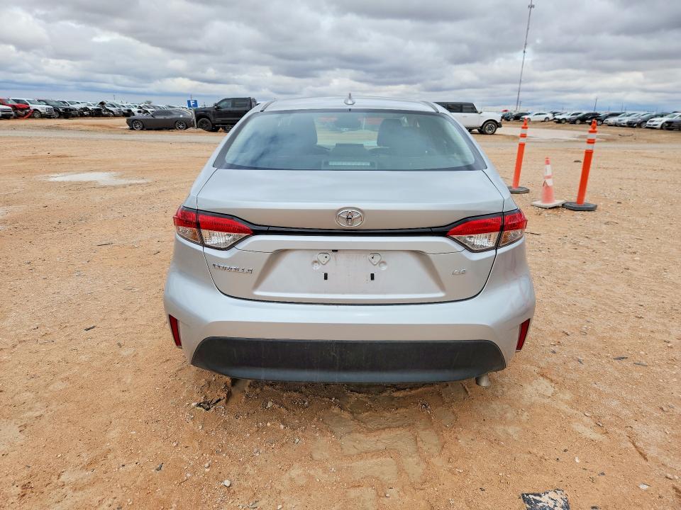Продажа на аукционе авто 2026 Toyota Corolla, vin: 5YFB4MDE1TP393074, номер лота: 51884006