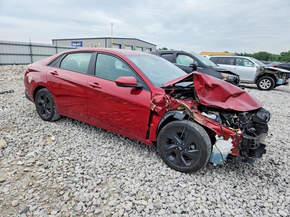 54505006 :رقم المزاد ، KMHLM4AG7PU581550 vin ، 2023 Hyundai Elantra مزاد بيع