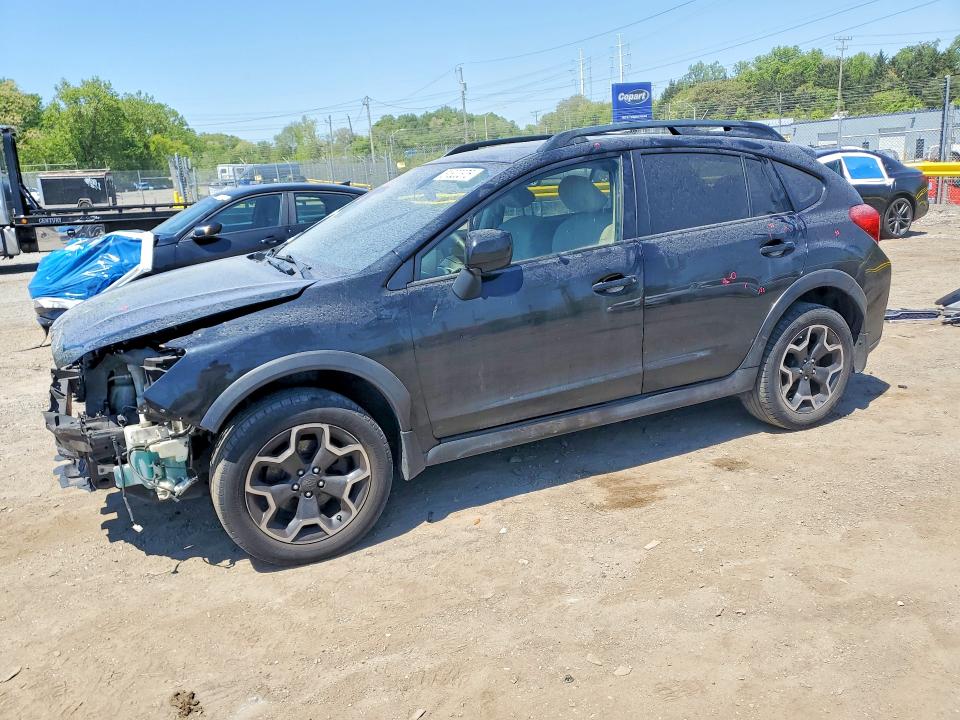 2014 Subaru Xv Crosstrek მანქანა იყიდება აუქციონზე, vin: JF2GPAVC2E8249980, აუქციონის ნომერი: 51820376