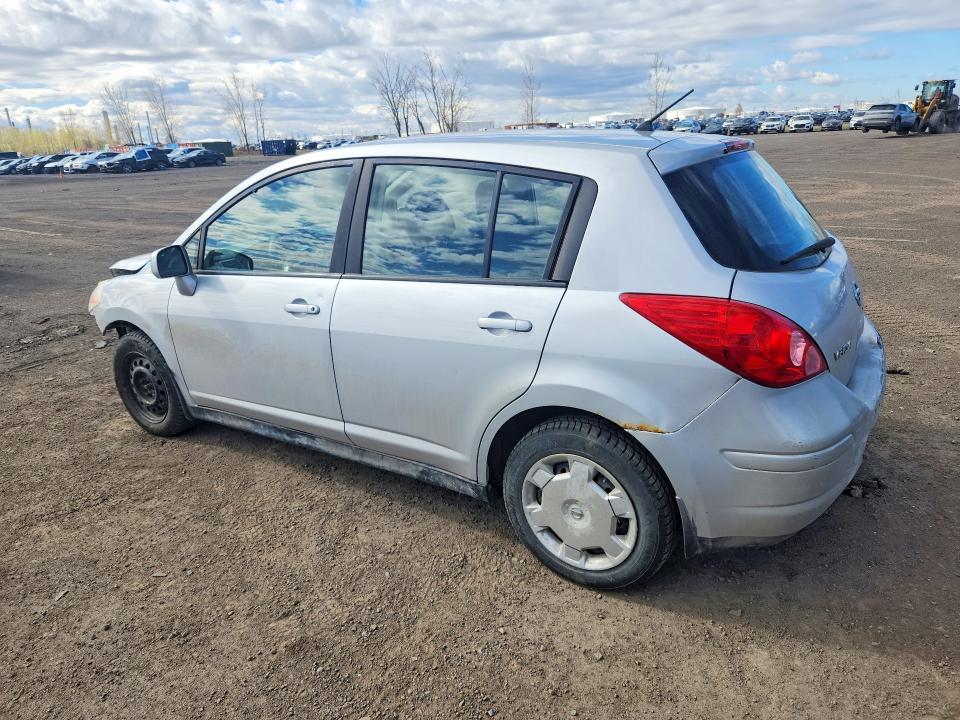 Aukcja sprzedaży 2009 Nissan Versa, vin: 3N1BC13E19L456167, numer aukcji: 52476556