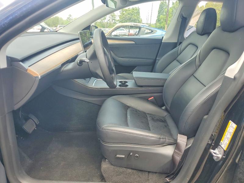Продажа на аукционе авто 2023 Tesla Model Y, vin: 7SAYGDEE6PA188769, номер лота: 55115006