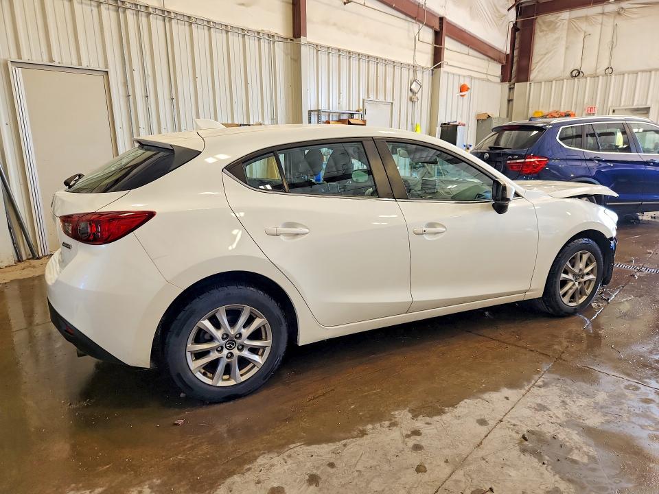 55078206 :رقم المزاد ، JM1BM1M73E1210314 vin ، 2014 Mazda 3 مزاد بيع