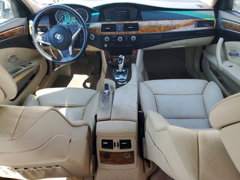 Продаж на аукціоні авто 2008 Bmw 528, vin: WBANU53528C117066, номер лоту: 53969646