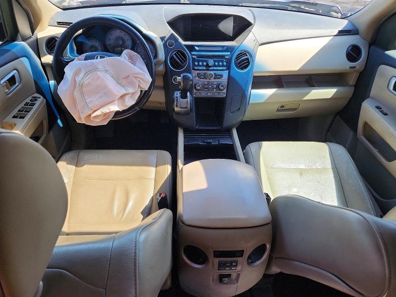 Aukcja sprzedaży 2013 Honda Pilot, vin: 5FNYF4H50DB013010, numer aukcji: 53636066