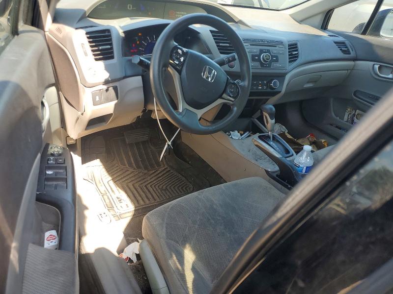 Aukcja sprzedaży 2012 Honda Civic, vin: 19XFB2F5XCE101691, numer aukcji: 54915926