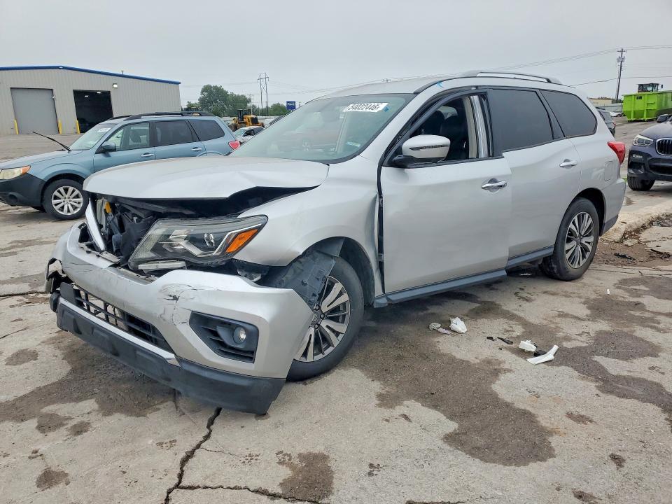Aukcja sprzedaży 2020 Nissan Pathfinder, vin: 5N1DR2CN4LC578854, numer aukcji: 54022446