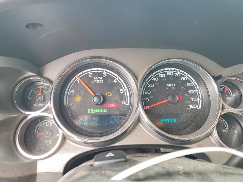 Aukcja sprzedaży 2010 Chevrolet Silverado, vin: 3GCXCUEJ8AG252204, numer aukcji: 54828456